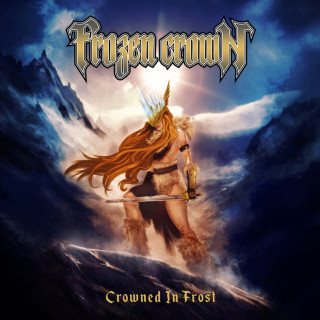 Frozen Crown - Crowned In Frost album cover