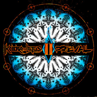 Kobra And The Lotus - Prevail II album cover