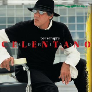 Adriano Celentano - Per Sempre album cover