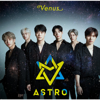 ASTRO - Venus EP cover