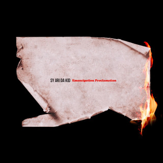 Sy Ari Da Kid - Emancipation Proclamation mixtape cover