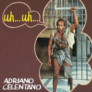 Adriano Celentano - Uh... Uh... album cover