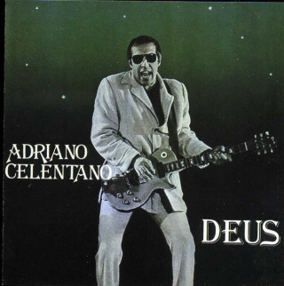Adriano Celentano - Deus album cover