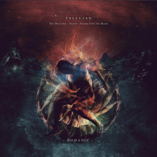 Fallujah - Nomadic EP cover