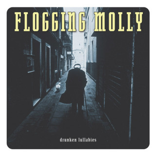 Flogging Molly - Drunken Lullabies album cover