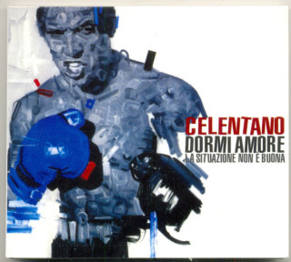 Adriano Celentano - Dormi Amore, La Situazione Non È Buona album cover