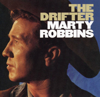 Marty Robbins - The Drifter album cover