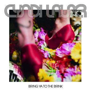 Cyndi Lauper - Bring Ya To The Brink album cover