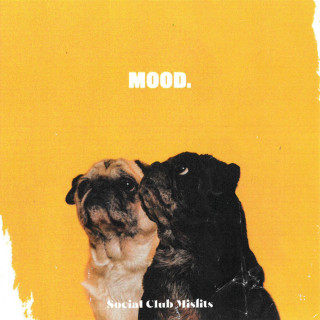 Social Club Misfits - MOOD. EP cover