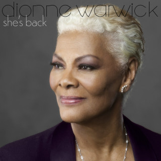 Dionne Warwick - She's Back album cover