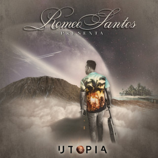 Romeo Santos & El Chaval de la Bachata - Utopía album cover