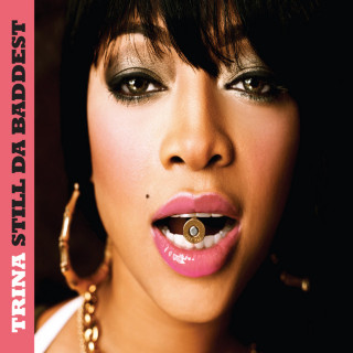 Trina - Still Da Baddest album cover