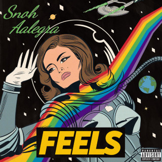 Snoh Aalegra - Feels album cover
