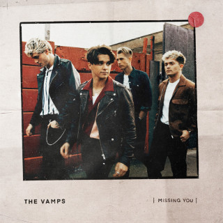 The Vamps - Missing You EP cover