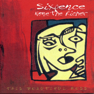 Sixpence None The Richer - This Beautiful Mess album cover