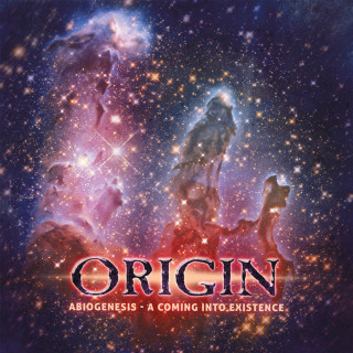 Origin - Abiogenesis: A Coming Into Existence compilation cover