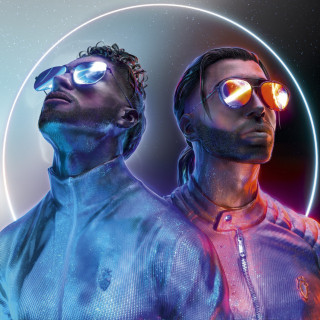 PNL - Deux Frères album cover