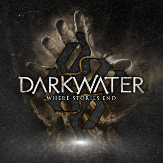 Darkwater - Where Stories End album cover