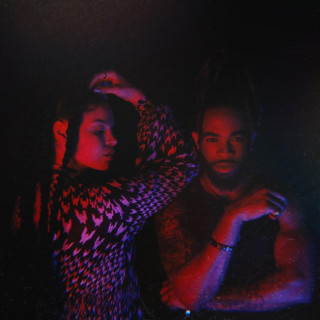 Elijah Blake - 1990 Forever EP cover