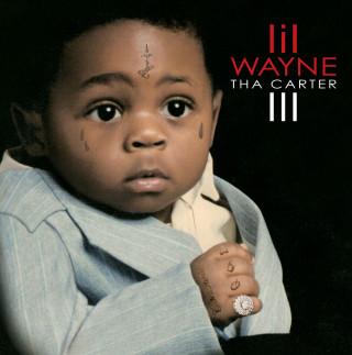 Lil Wayne - Tha Carter III album cover