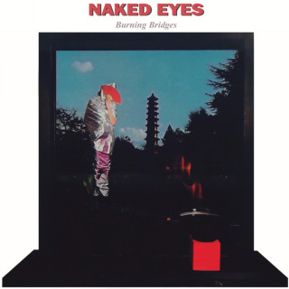 Naked Eyes - Burning Bridges album cover