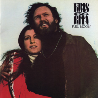 Rita Coolidge - Full Moon album cover