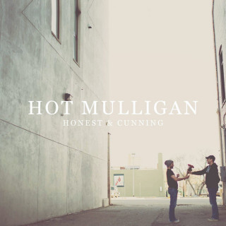 Hot Mulligan - Honest & Cunning EP cover