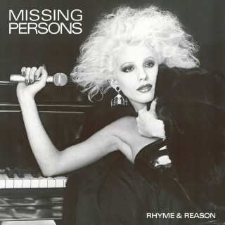 Missing Persons - Rhyme & Reason album cover