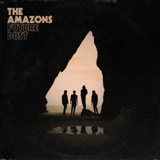 The Amazons - Future Dust album cover