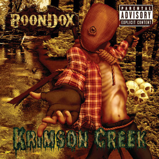 Boondox - Krimson Creek album cover