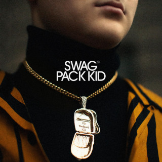 Backpack Kid - SwagPack Kid EP cover
