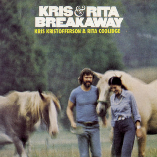 Rita Coolidge - Breakaway album cover