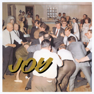 IDLES - Joy As An Act Of Resistance. album cover