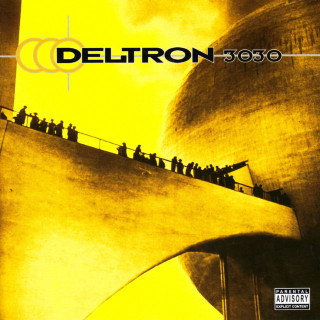 Deltron 3030 - Deltron 3030 album cover