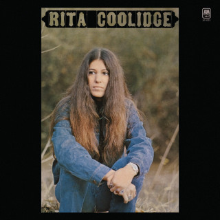 Rita Coolidge - Rita Coolidge album cover