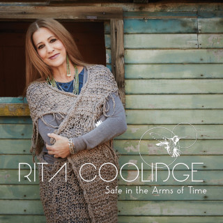 Rita Coolidge - Safe In The Arms Of Time album cover
