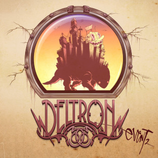 Deltron 3030 - Event 2 album cover