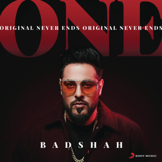 Badshah - ONE (Original Never Ends) album cover