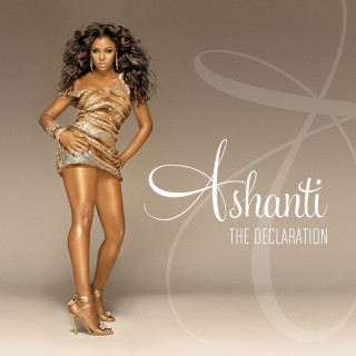 Ashanti - The Declaration album cover