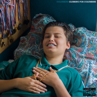 Columbine - Clubbing For Columbine album cover
