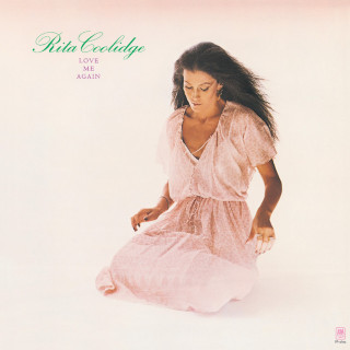 Rita Coolidge - Love Me Again album cover