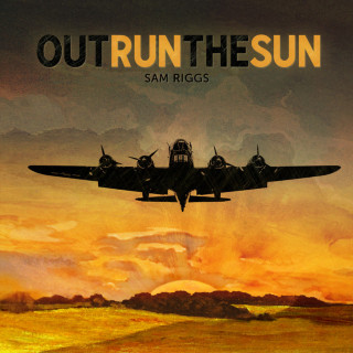 Sam Riggs - Outrun The Sun album cover