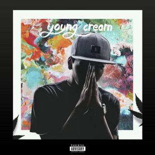 Big Soto - Young Cream EP cover