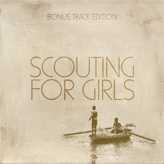Scouting For Girls - Scouting For Girls album cover