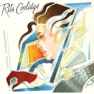 Rita Coolidge - Heartbreak Radio album cover