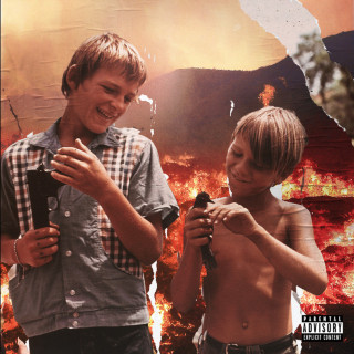 Columbine - Adieu, Au Revoir album cover