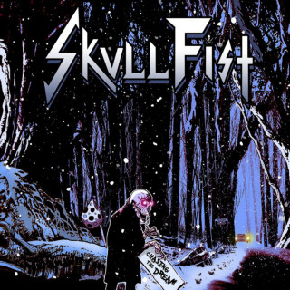 Skull Fist - Chasing The Dream album cover