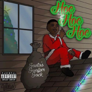 10k.Caash - Ho Ho Ho EP cover