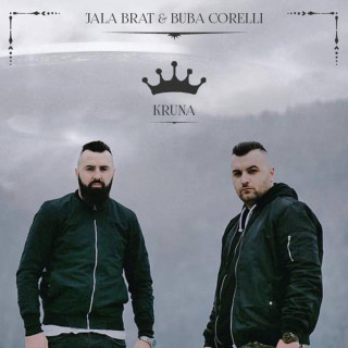 Jala Brat & Buba Corelli - Kruna album cover
