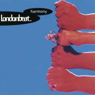Londonbeat - Harmony album cover